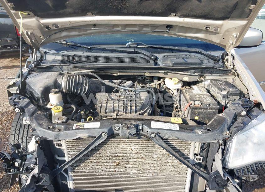 Photo 10 of 2013 Chrysler Town & COUNTRY TOURING (VIN 2C4RC1BG8DR653914)