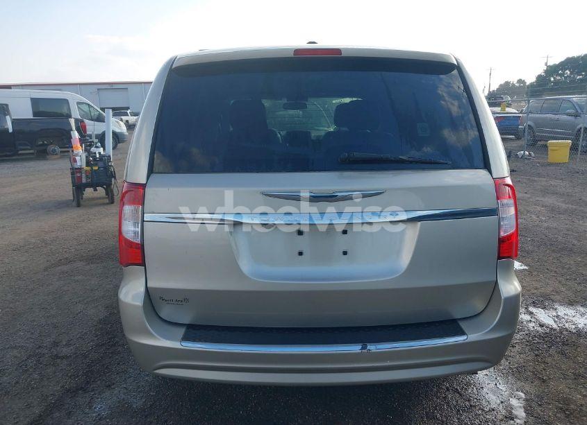 Photo 17 of 2013 Chrysler Town & COUNTRY TOURING (VIN 2C4RC1BG8DR653914)