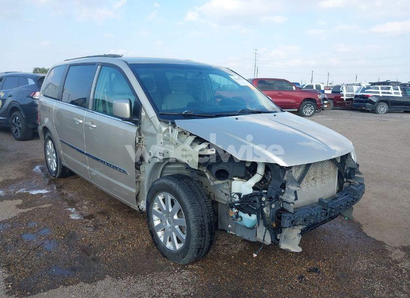 Photo 6 of 2013 Chrysler Town & COUNTRY TOURING (VIN 2C4RC1BG8DR653914)