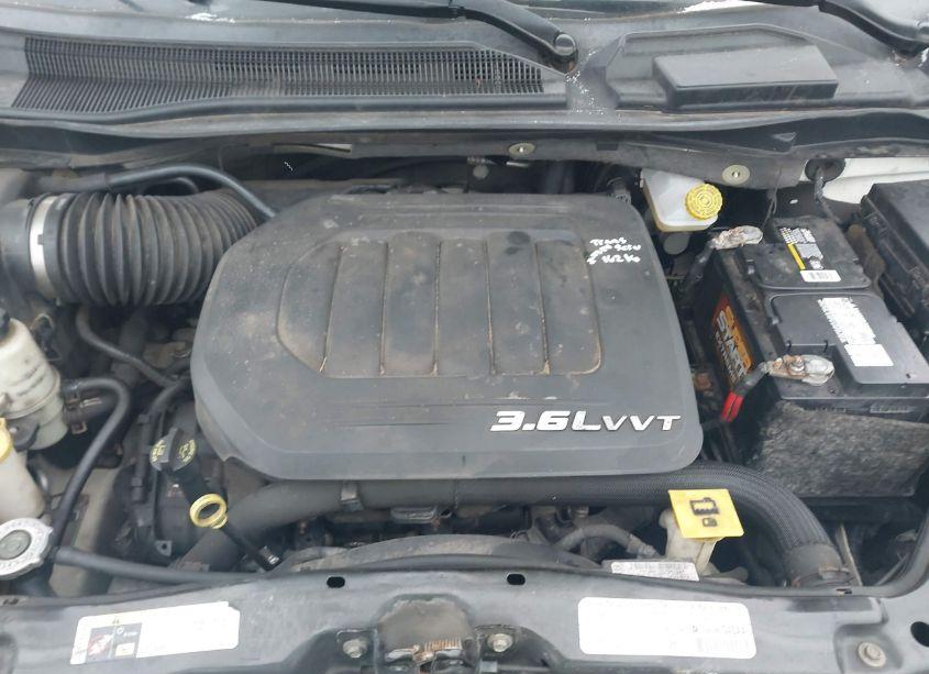 Photo 10 of 2013 Chrysler Town & COUNTRY TOURING (VIN 2C4RC1BG8DR670132)