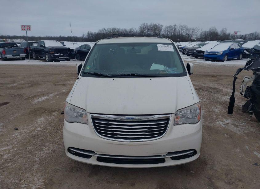 Photo 6 of 2013 Chrysler Town & COUNTRY TOURING (VIN 2C4RC1BG8DR670132)