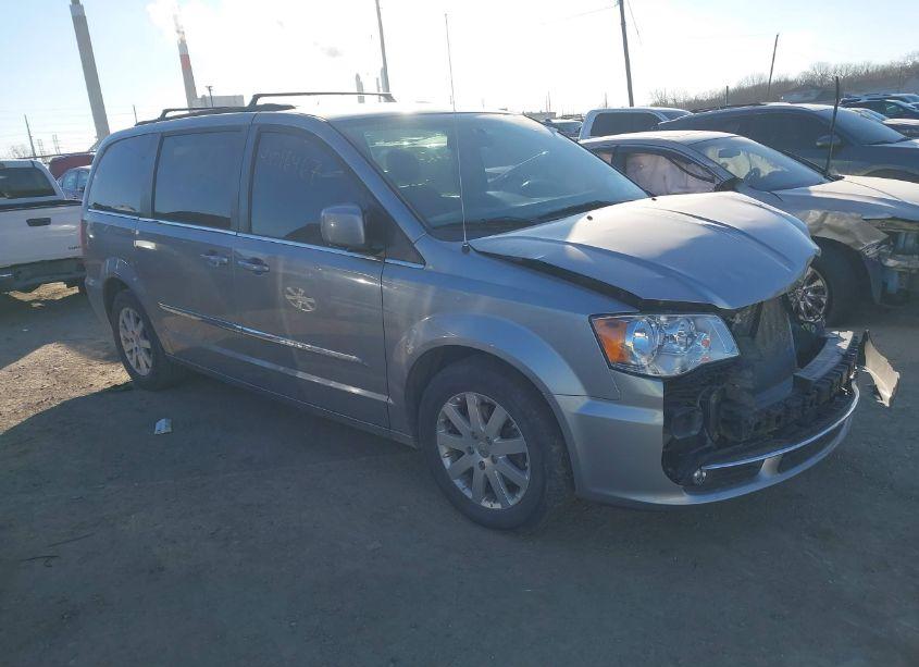 2013 Chrysler Town & COUNTRY TOURING (VIN 2C4RC1BG8DR727591) main photo
