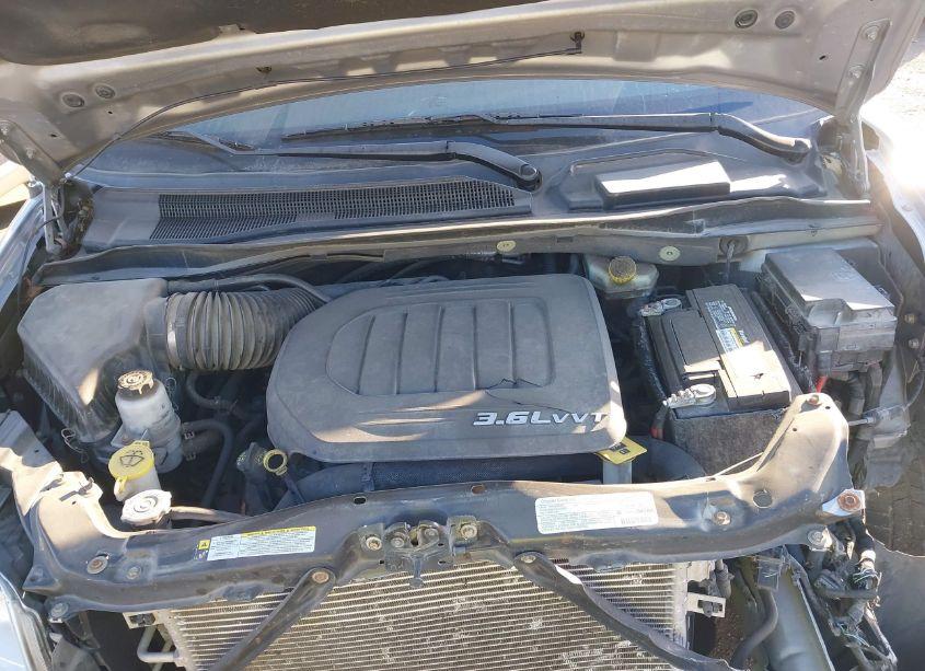 Photo 10 of 2013 Chrysler Town & COUNTRY TOURING (VIN 2C4RC1BG8DR727591)