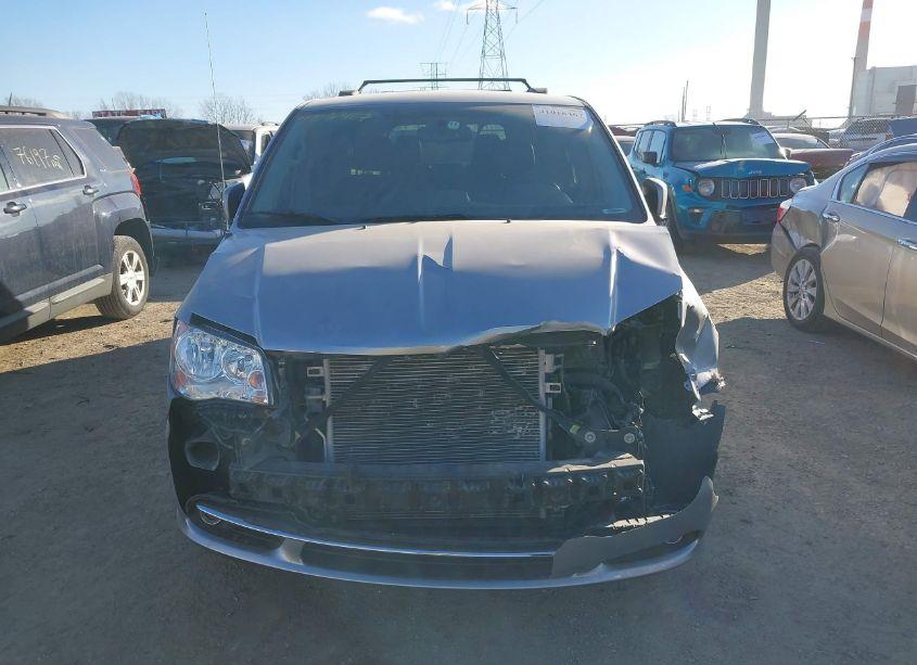 Photo 12 of 2013 Chrysler Town & COUNTRY TOURING (VIN 2C4RC1BG8DR727591)