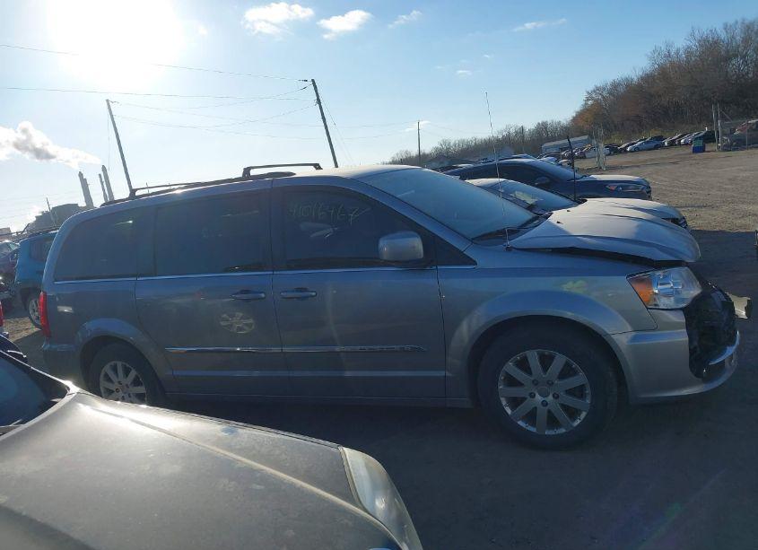 Photo 13 of 2013 Chrysler Town & COUNTRY TOURING (VIN 2C4RC1BG8DR727591)