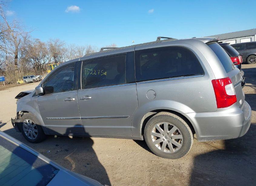 Photo 14 of 2013 Chrysler Town & COUNTRY TOURING (VIN 2C4RC1BG8DR727591)