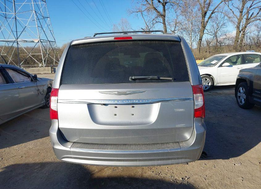 Photo 16 of 2013 Chrysler Town & COUNTRY TOURING (VIN 2C4RC1BG8DR727591)