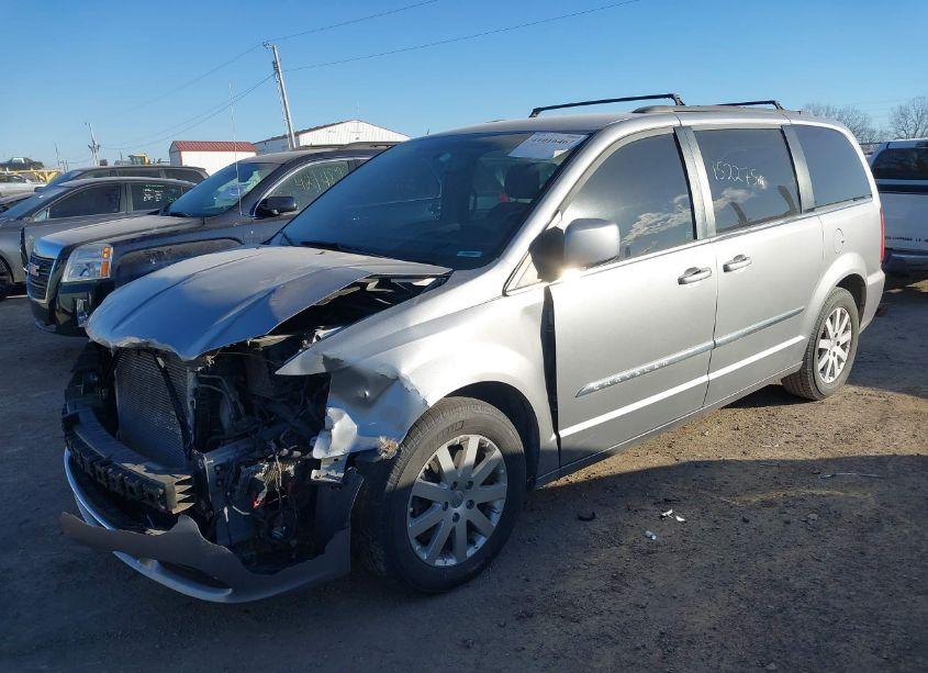 Photo 2 of 2013 Chrysler Town & COUNTRY TOURING (VIN 2C4RC1BG8DR727591)