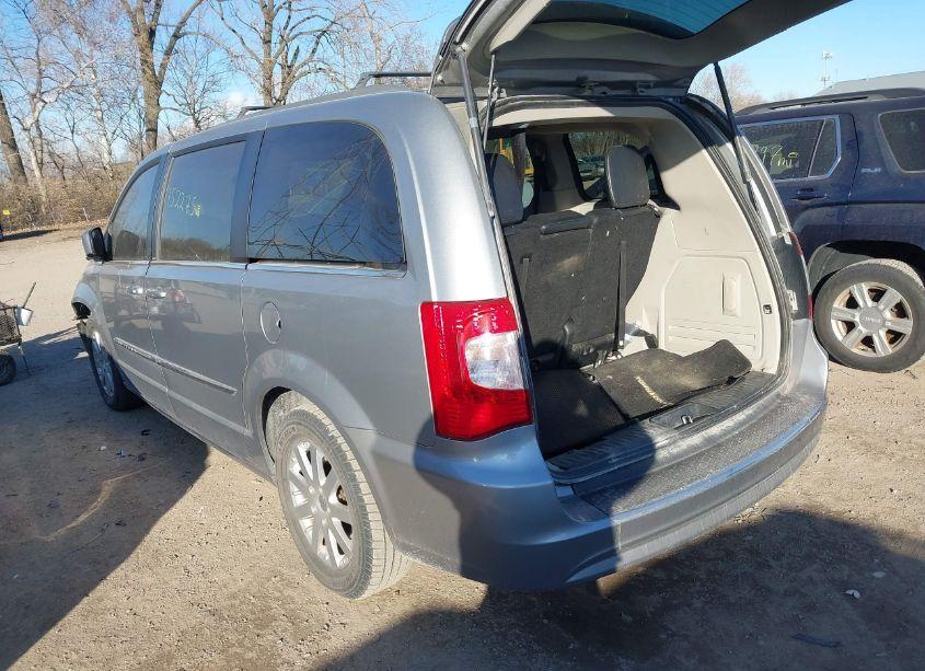 Photo 3 of 2013 Chrysler Town & COUNTRY TOURING (VIN 2C4RC1BG8DR727591)