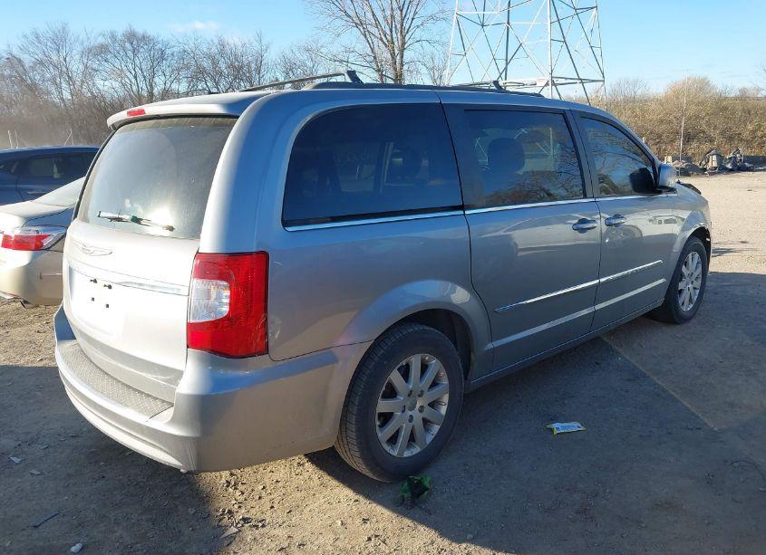 Photo 4 of 2013 Chrysler Town & COUNTRY TOURING (VIN 2C4RC1BG8DR727591)