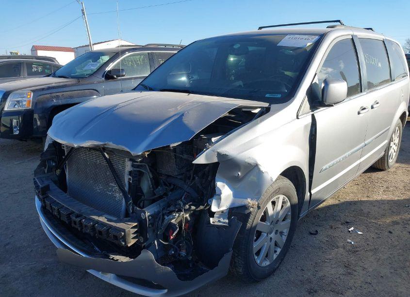 Photo 6 of 2013 Chrysler Town & COUNTRY TOURING (VIN 2C4RC1BG8DR727591)