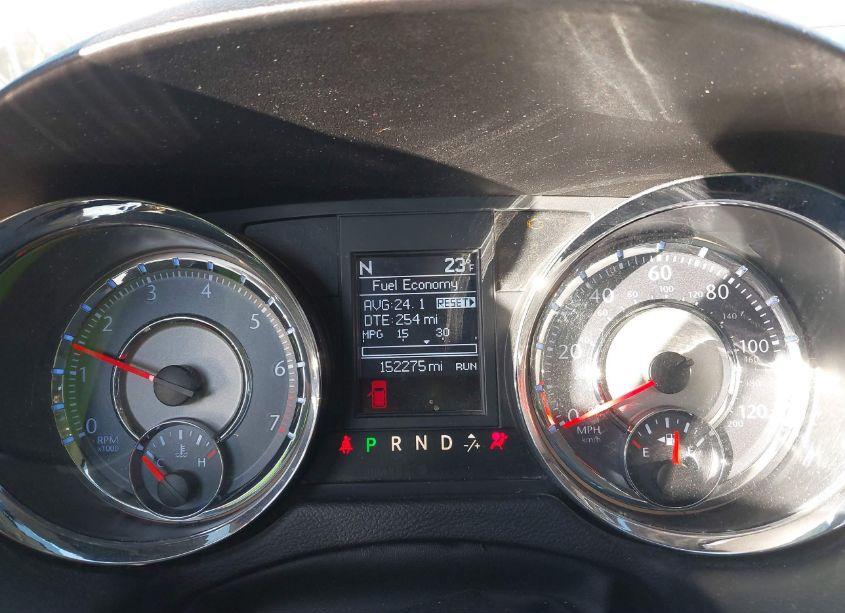 Photo 7 of 2013 Chrysler Town & COUNTRY TOURING (VIN 2C4RC1BG8DR727591)