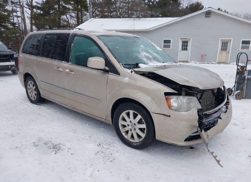 2013 Chrysler Town & COUNTRY TOURING (VIN 2C4RC1BG8DR743001) main photo