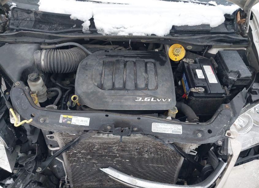 Photo 10 of 2013 Chrysler Town & COUNTRY TOURING (VIN 2C4RC1BG8DR743001)