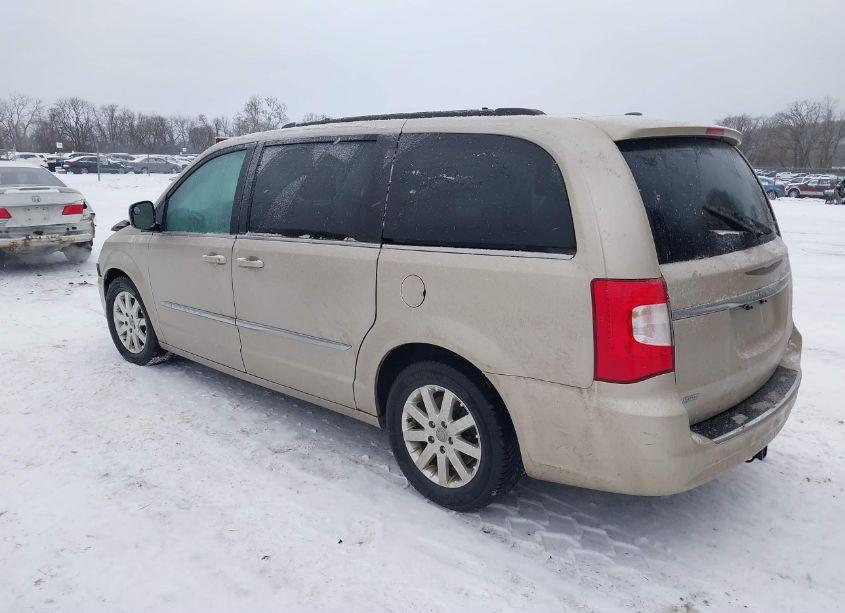 Photo 3 of 2013 Chrysler Town & COUNTRY TOURING (VIN 2C4RC1BG8DR743001)