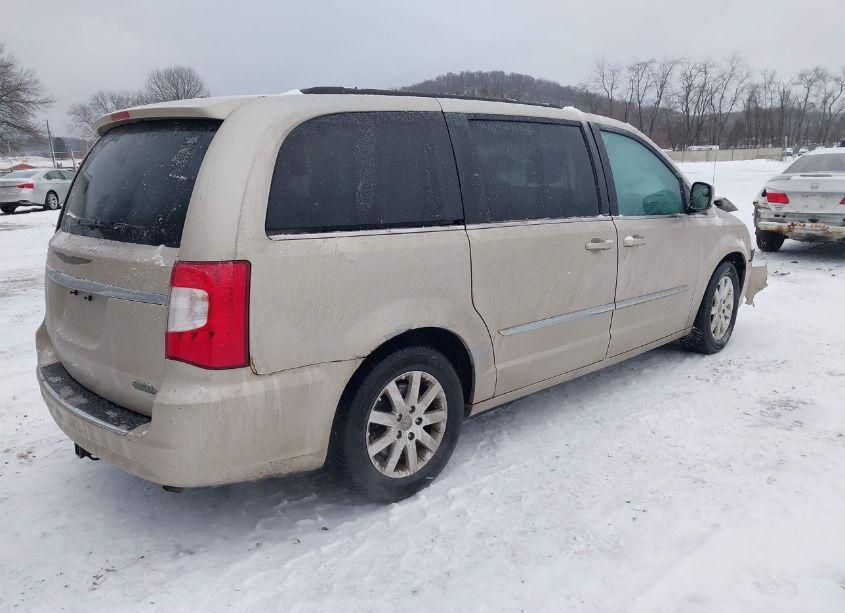 Photo 4 of 2013 Chrysler Town & COUNTRY TOURING (VIN 2C4RC1BG8DR743001)