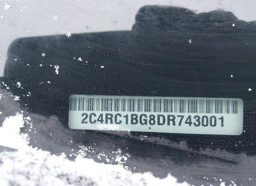 Photo 9 of 2013 Chrysler Town & COUNTRY TOURING (VIN 2C4RC1BG8DR743001)