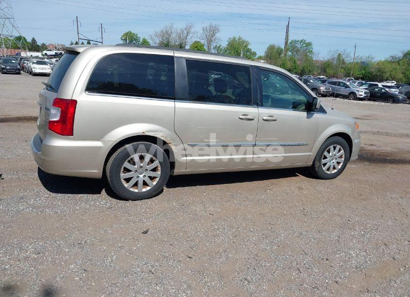 Photo 4 of 2013 Chrysler Town & COUNTRY TOURING (VIN 2C4RC1BG8DR774619)