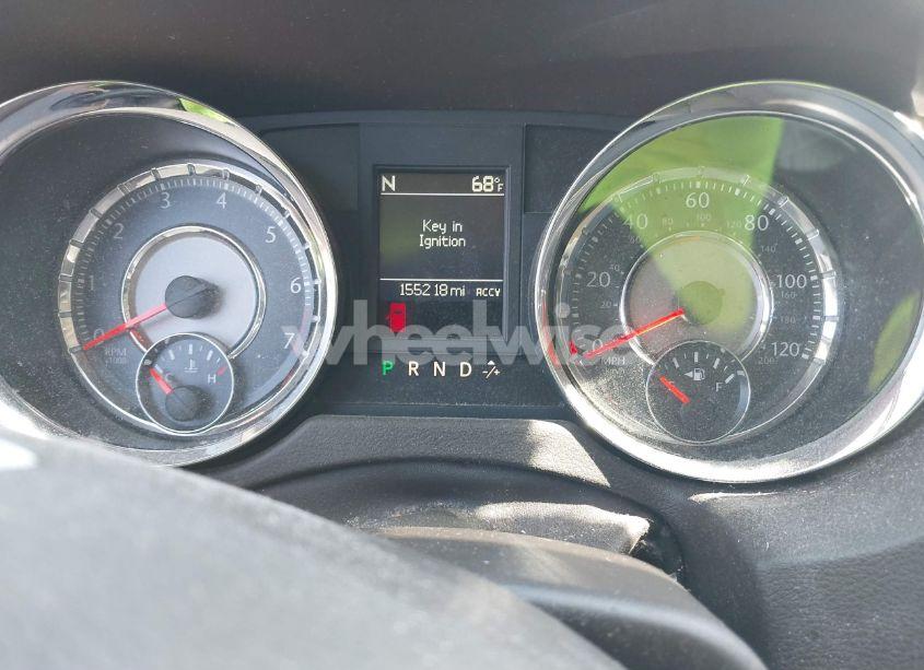 Photo 7 of 2013 Chrysler Town & COUNTRY TOURING (VIN 2C4RC1BG8DR774619)