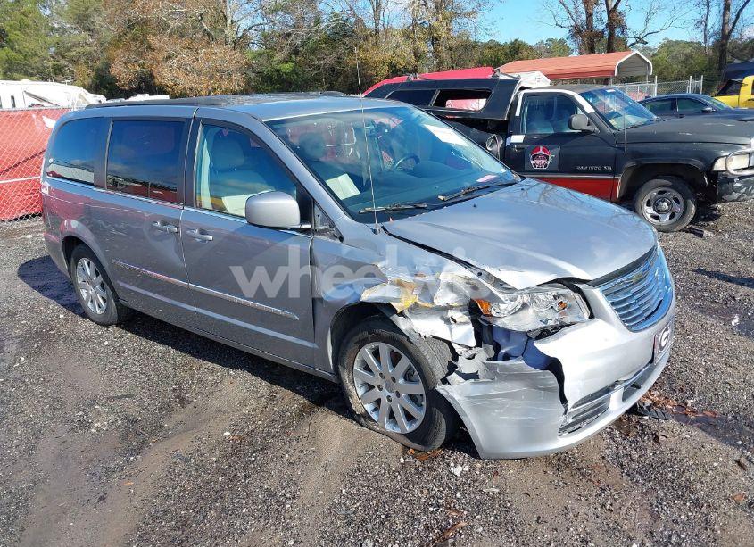 2013 Chrysler Town & COUNTRY TOURING (VIN 2C4RC1BG8DR775222) main photo