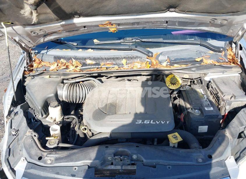 Photo 10 of 2013 Chrysler Town & COUNTRY TOURING (VIN 2C4RC1BG8DR775222)