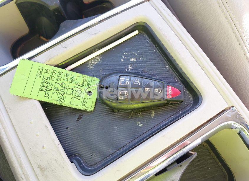 Photo 11 of 2013 Chrysler Town & COUNTRY TOURING (VIN 2C4RC1BG8DR775222)