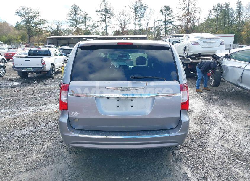 Photo 16 of 2013 Chrysler Town & COUNTRY TOURING (VIN 2C4RC1BG8DR775222)