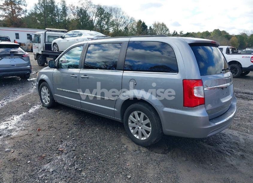 Photo 3 of 2013 Chrysler Town & COUNTRY TOURING (VIN 2C4RC1BG8DR775222)