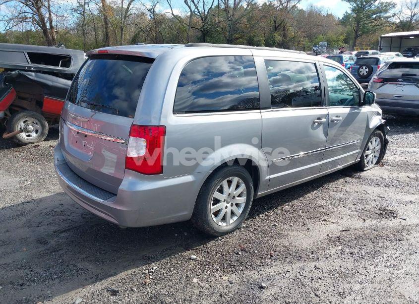 Photo 4 of 2013 Chrysler Town & COUNTRY TOURING (VIN 2C4RC1BG8DR775222)