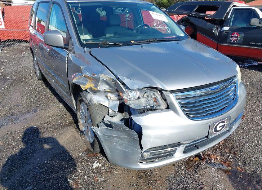 Photo 6 of 2013 Chrysler Town & COUNTRY TOURING (VIN 2C4RC1BG8DR775222)