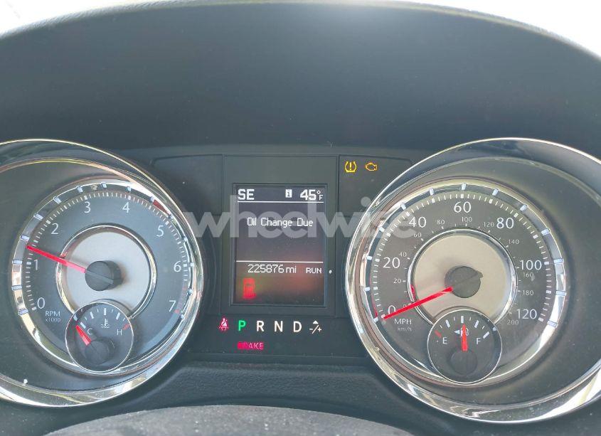 Photo 7 of 2013 Chrysler Town & COUNTRY TOURING (VIN 2C4RC1BG8DR775222)