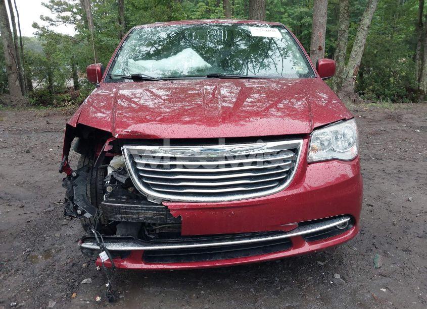 Photo 12 of 2013 Chrysler Town & COUNTRY TOURING (VIN 2C4RC1BG8DR793378)