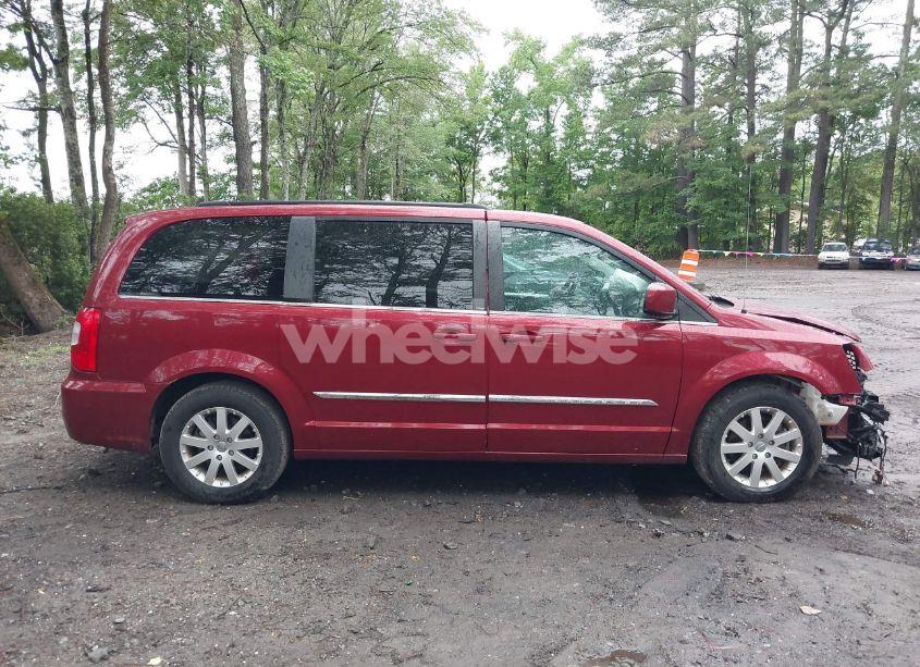 Photo 13 of 2013 Chrysler Town & COUNTRY TOURING (VIN 2C4RC1BG8DR793378)