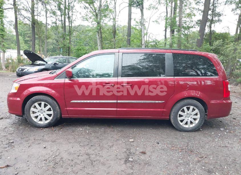 Photo 14 of 2013 Chrysler Town & COUNTRY TOURING (VIN 2C4RC1BG8DR793378)