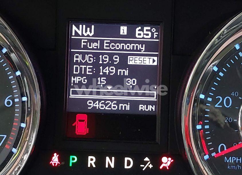 Photo 15 of 2013 Chrysler Town & COUNTRY TOURING (VIN 2C4RC1BG8DR793378)