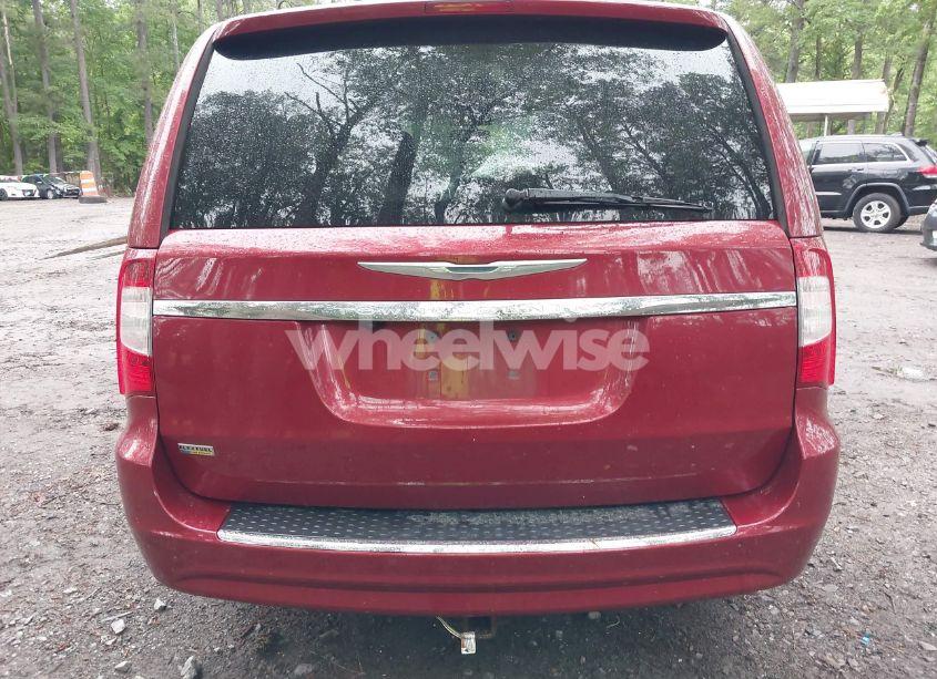 Photo 16 of 2013 Chrysler Town & COUNTRY TOURING (VIN 2C4RC1BG8DR793378)