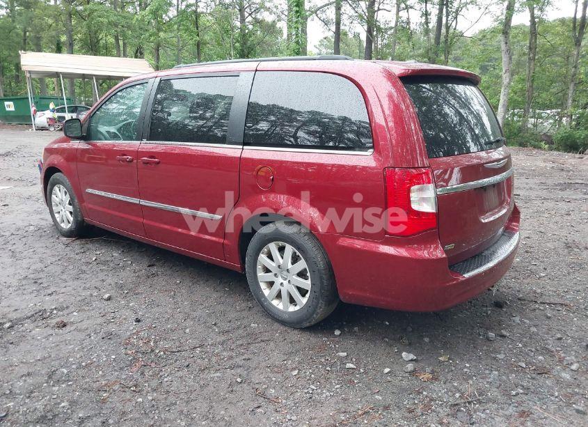 Photo 3 of 2013 Chrysler Town & COUNTRY TOURING (VIN 2C4RC1BG8DR793378)