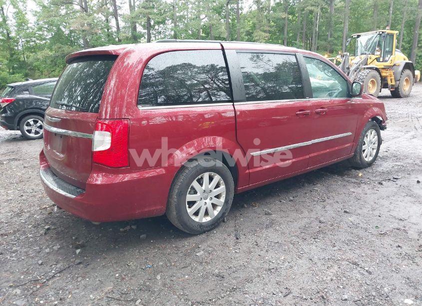 Photo 4 of 2013 Chrysler Town & COUNTRY TOURING (VIN 2C4RC1BG8DR793378)