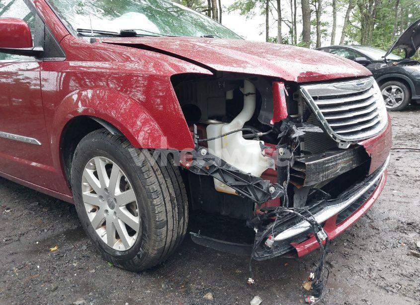 Photo 6 of 2013 Chrysler Town & COUNTRY TOURING (VIN 2C4RC1BG8DR793378)