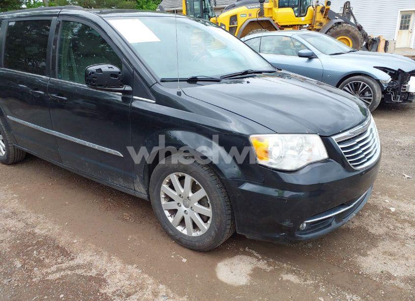 2014 Chrysler Town & COUNTRY TOURING (VIN 2C4RC1BG8ER124724) main photo