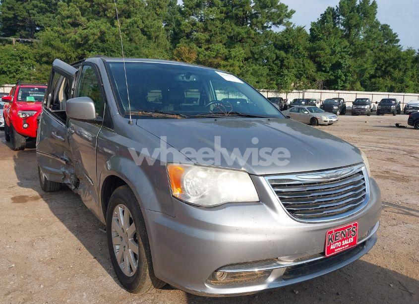 2014 Chrysler Town & COUNTRY TOURING (VIN 2C4RC1BG8ER163961) main photo