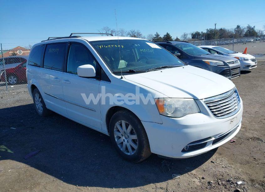 2014 Chrysler Town & COUNTRY TOURING (VIN 2C4RC1BG8ER216545) main photo