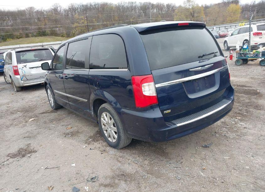 Photo 3 of 2014 Chrysler Town & COUNTRY TOURING (VIN 2C4RC1BG8ER294016)