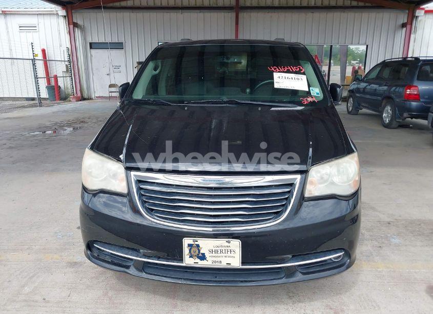 Photo 6 of 2014 Chrysler Town & COUNTRY TOURING (VIN 2C4RC1BG8ER296073)