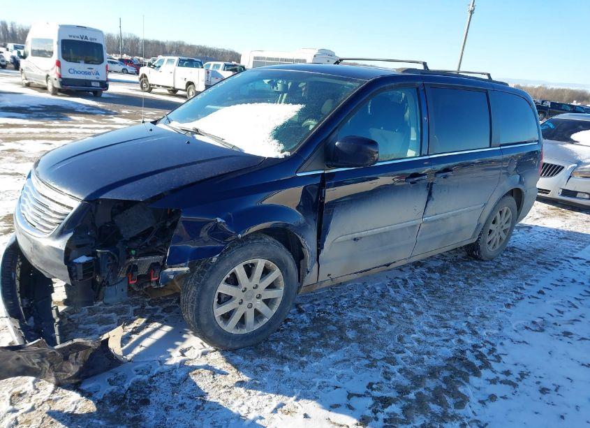 Photo 2 of 2014 Chrysler Town & COUNTRY TOURING (VIN 2C4RC1BG8ER307301)