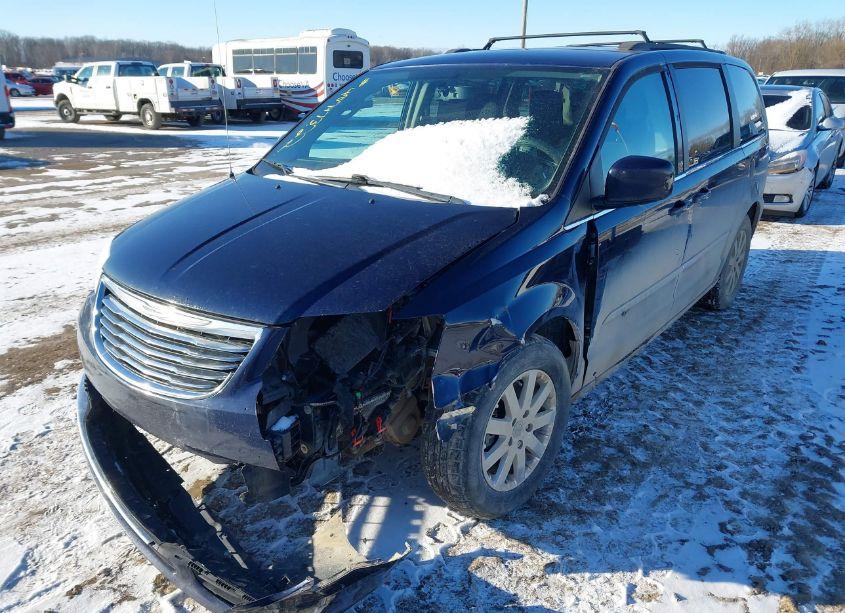 Photo 6 of 2014 Chrysler Town & COUNTRY TOURING (VIN 2C4RC1BG8ER307301)