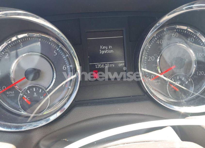 Photo 7 of 2014 Chrysler Town & COUNTRY TOURING (VIN 2C4RC1BG8ER307458)