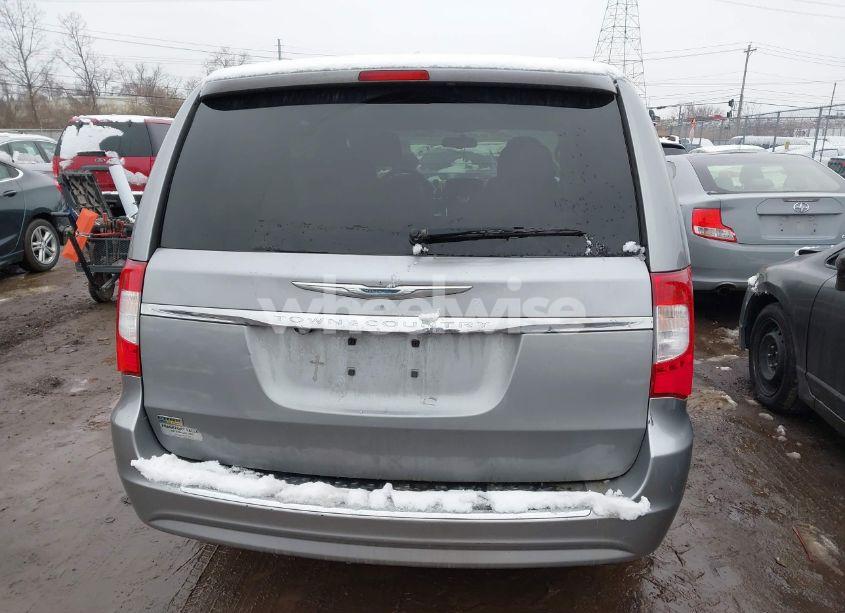 Photo 17 of 2014 Chrysler Town & COUNTRY TOURING (VIN 2C4RC1BG8ER326494)