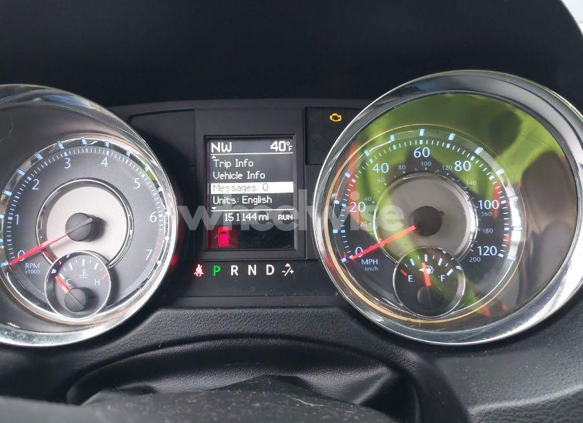 Photo 7 of 2014 Chrysler Town & COUNTRY TOURING (VIN 2C4RC1BG8ER342307)