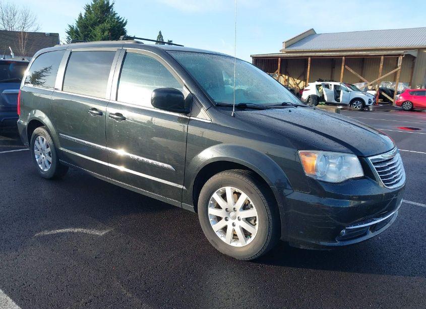 2014 Chrysler Town & COUNTRY TOURING (VIN 2C4RC1BG8ER343330) main photo